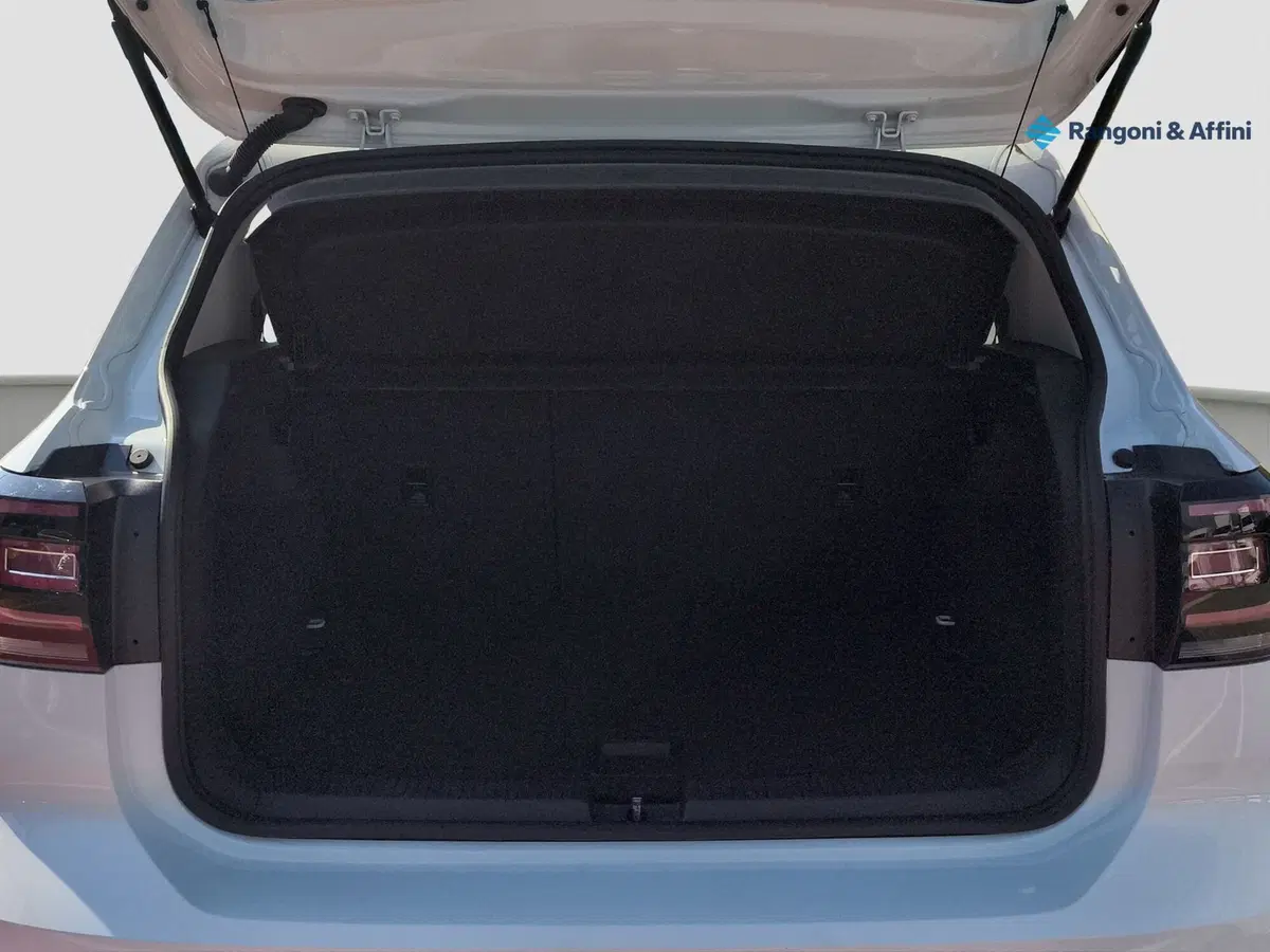 Volkswagen T-Cross usata a Brescia (14)