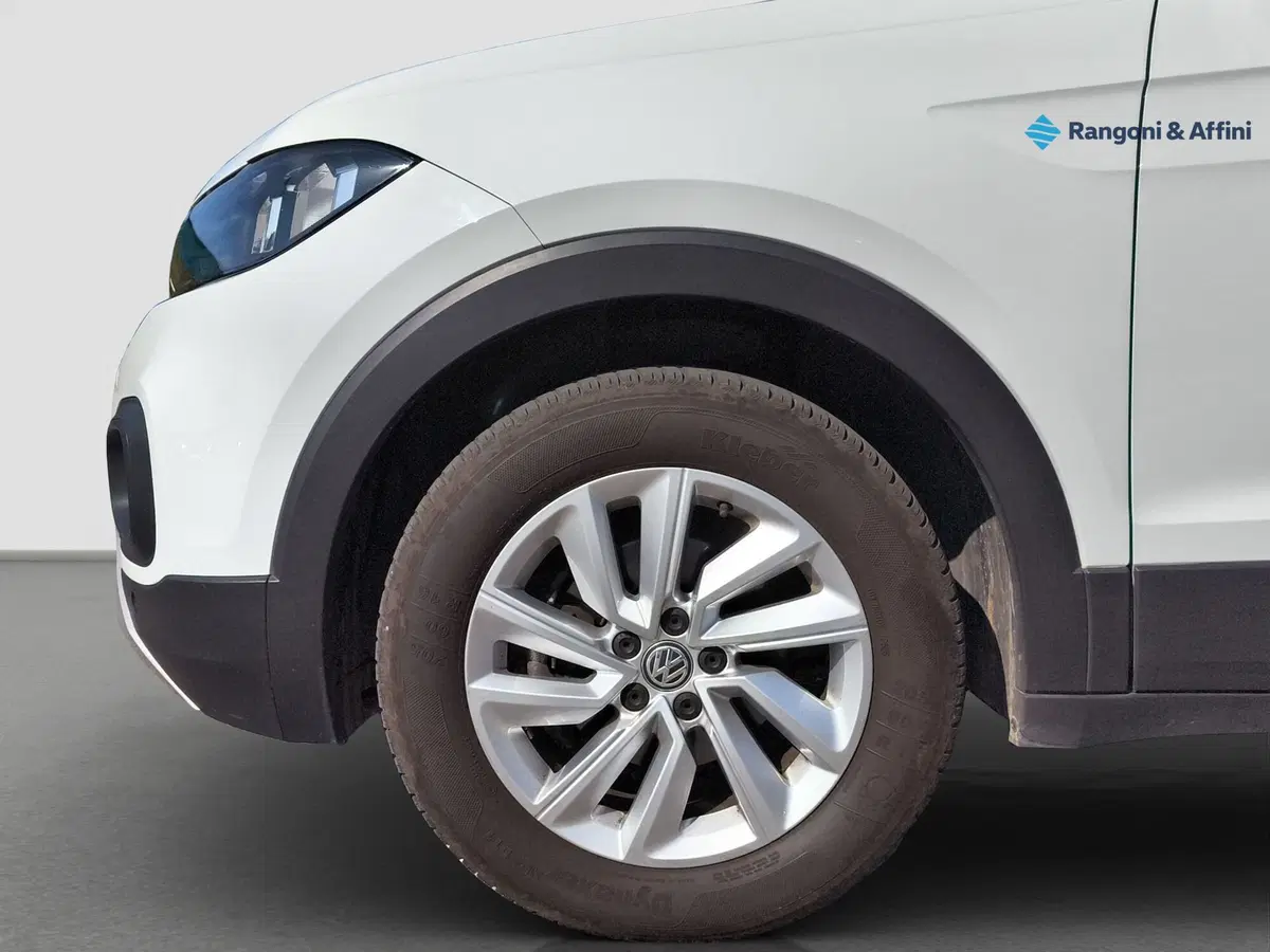 Volkswagen T-Cross usata a Brescia (15)