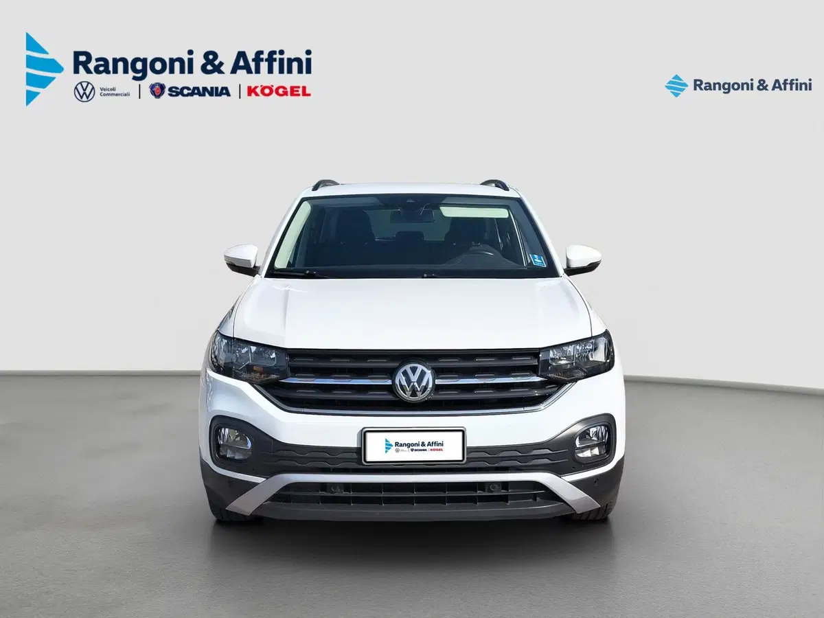 Volkswagen T-Cross usata a Brescia (2)
