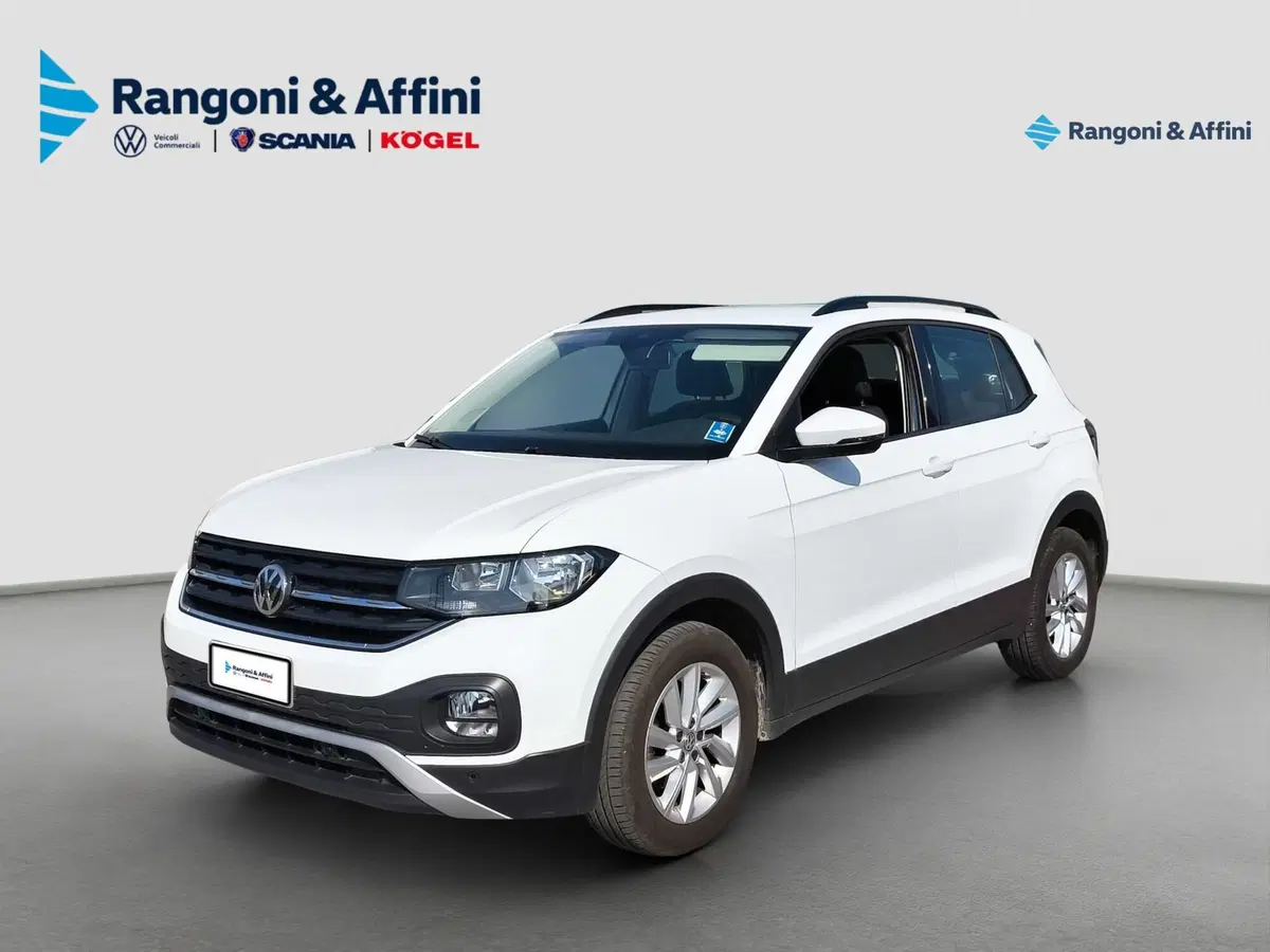 Volkswagen T-Cross usata a Brescia (3)