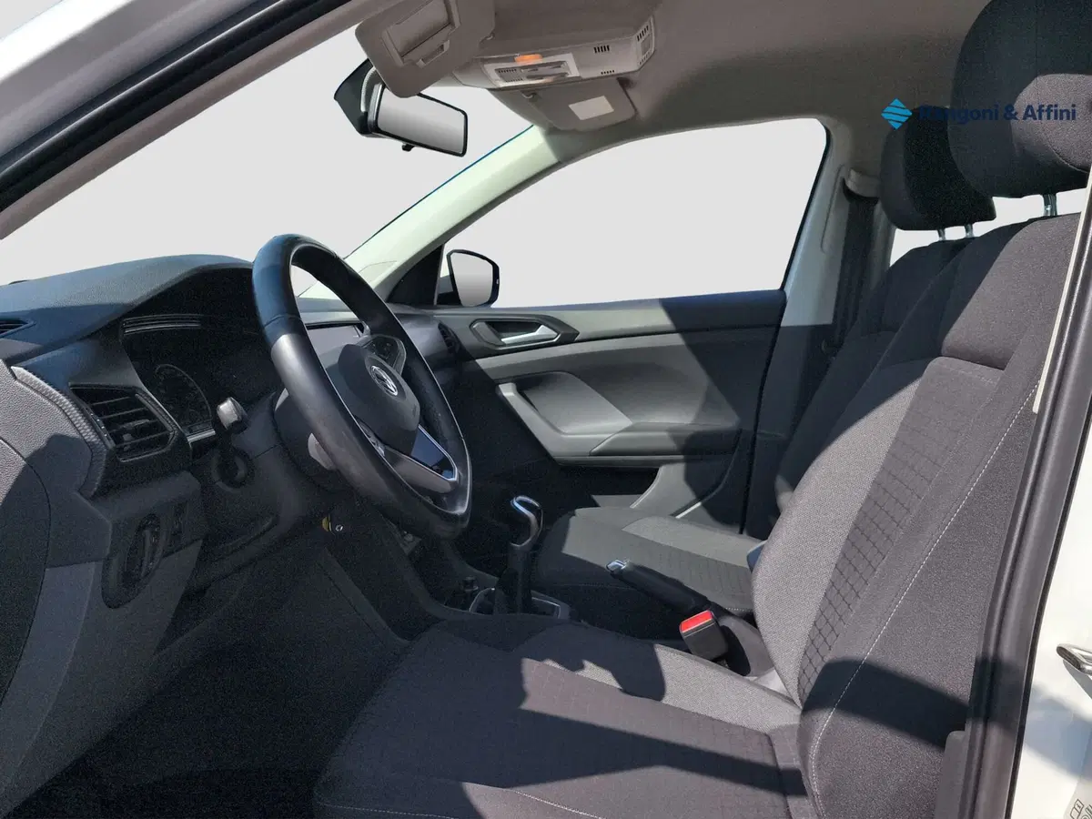 Volkswagen T-Cross usata a Brescia (8)