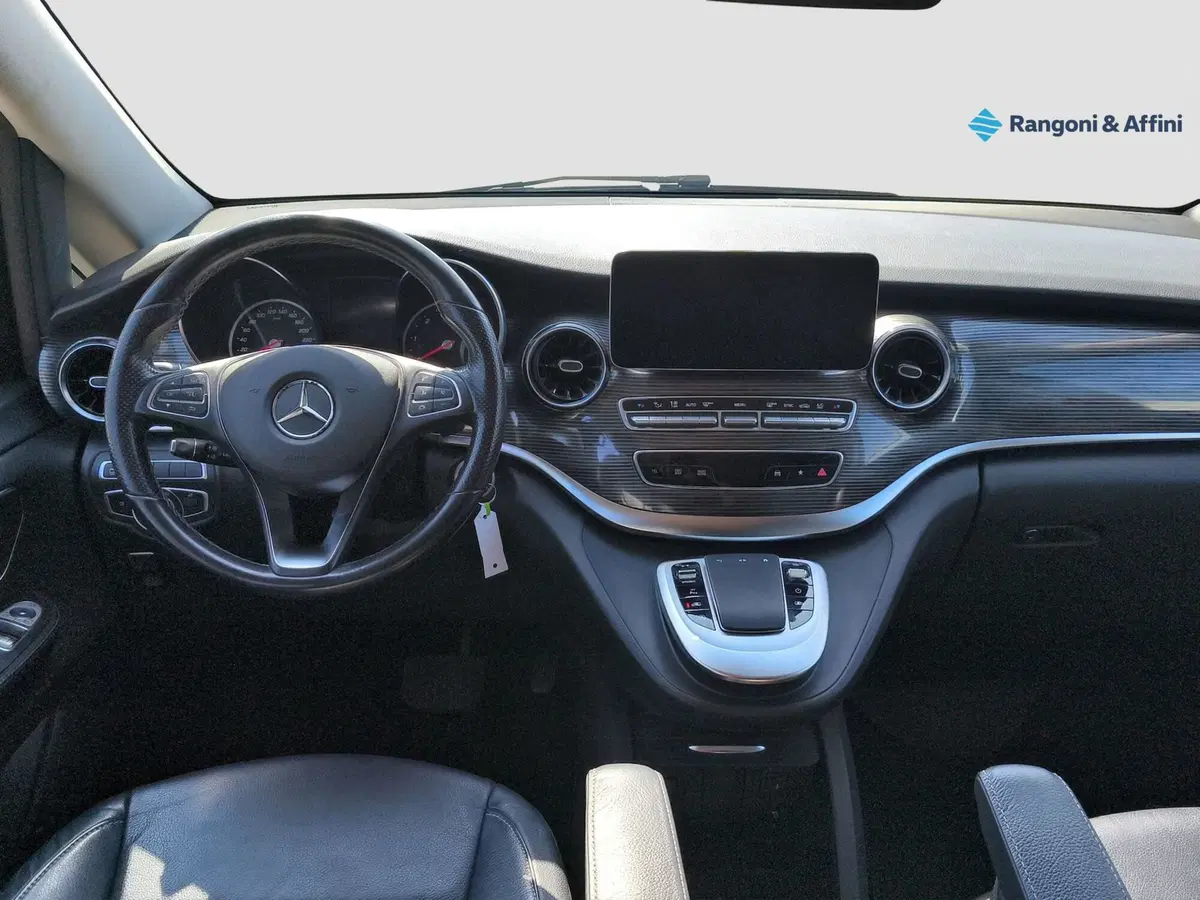 Mercedes-Benz Classe V usata a Brescia (12)