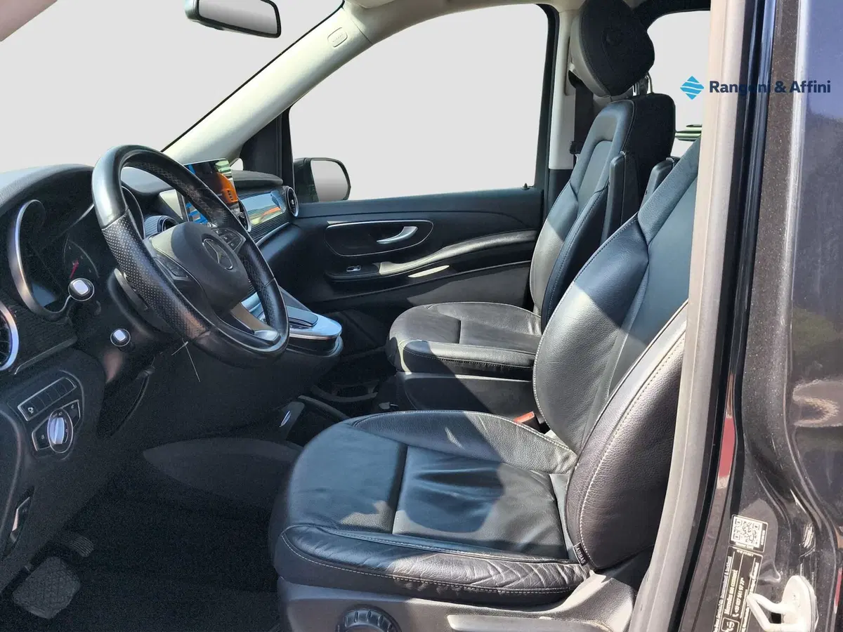 Mercedes-Benz Classe V usata a Brescia (17)