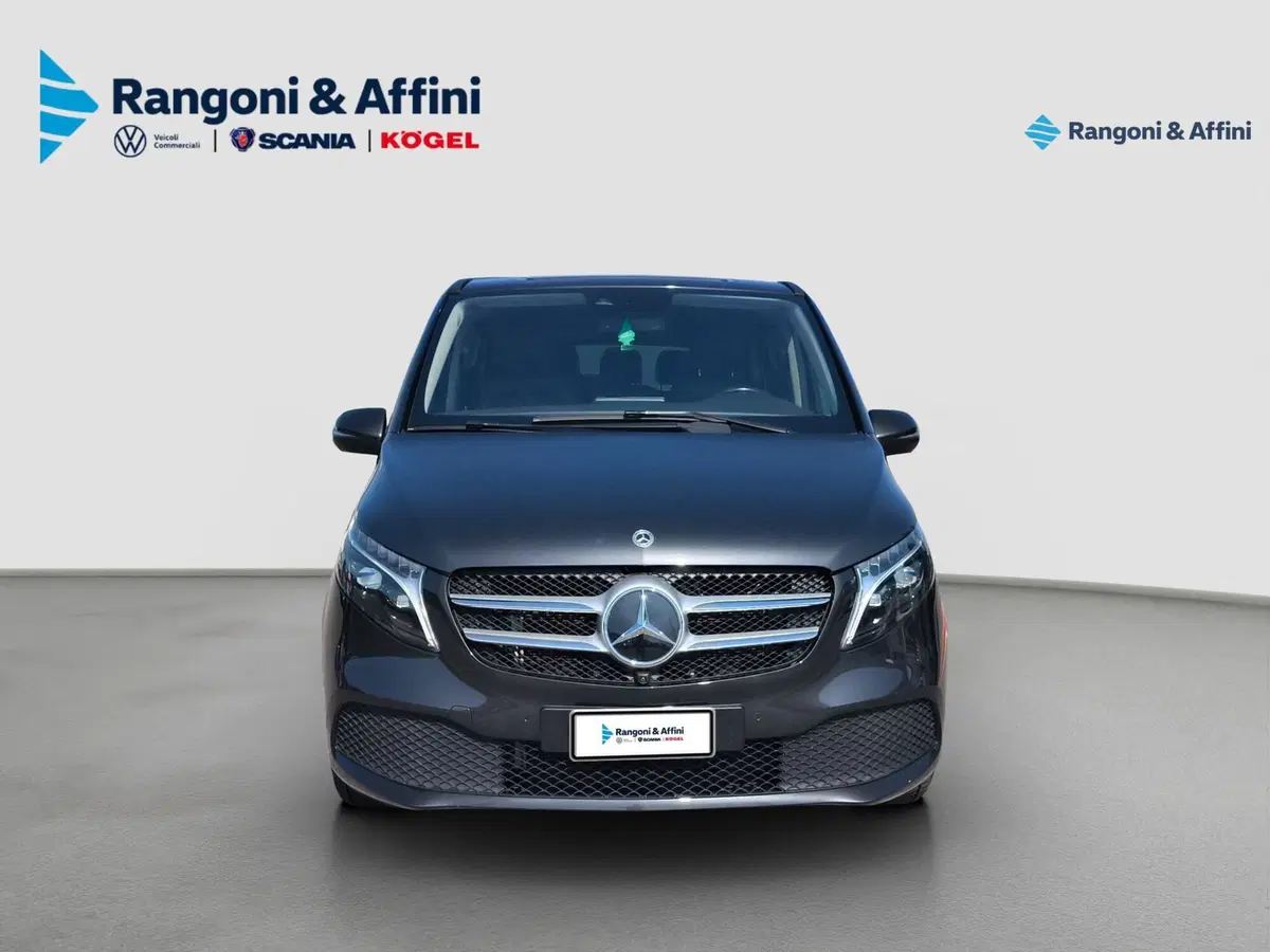 Mercedes-Benz Classe V usata a Brescia (2)