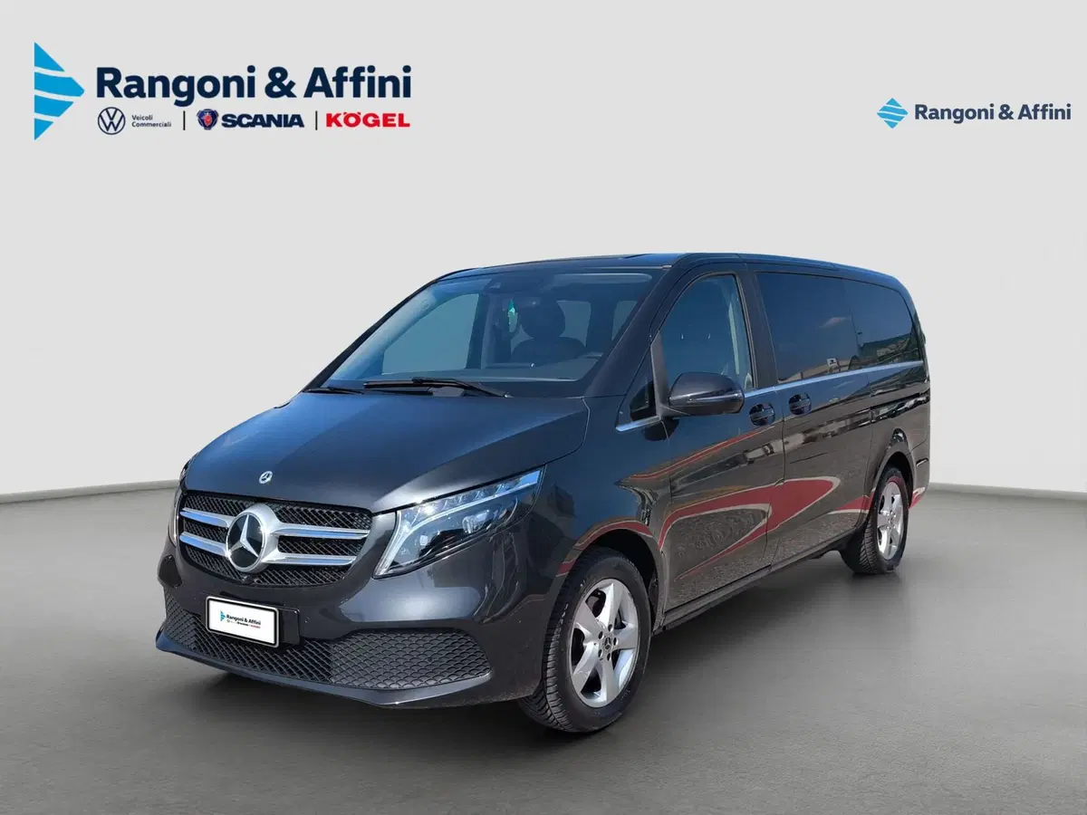 Mercedes-Benz Classe V usata a Brescia (3)