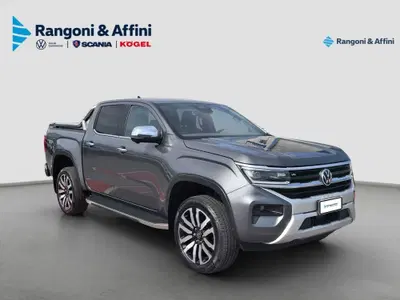 Volkswagen Amarok 3.0 tdi V6 Aventura 4motion auto del 2024 usata a Castegnato