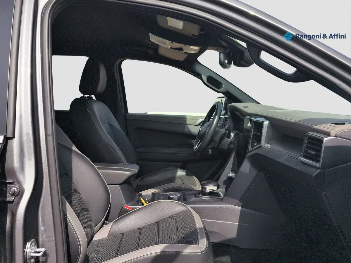Volkswagen Amarok usata a Brescia (13)