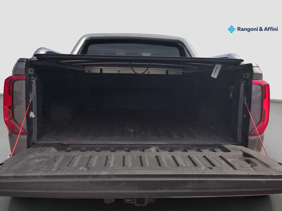 Volkswagen Amarok usata a Brescia (14)