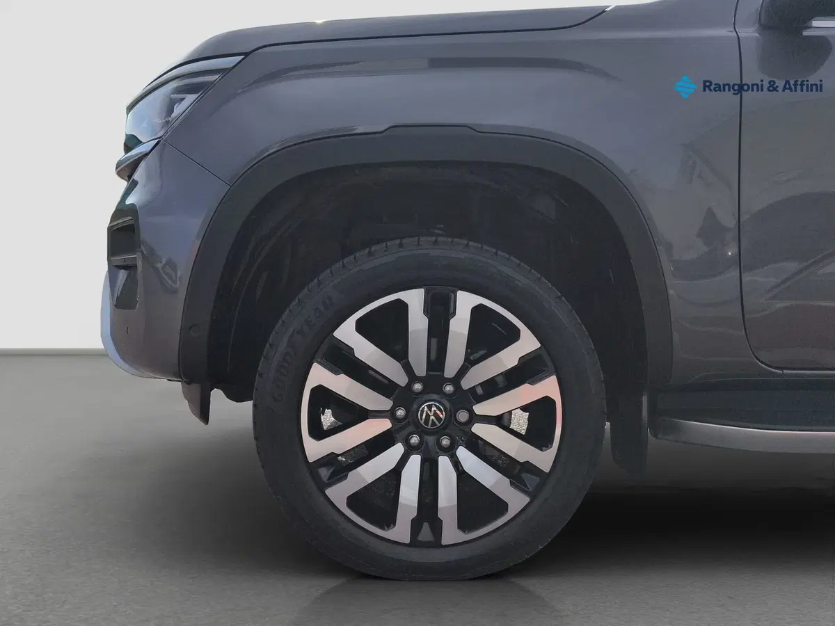 Volkswagen Amarok usata a Brescia (15)