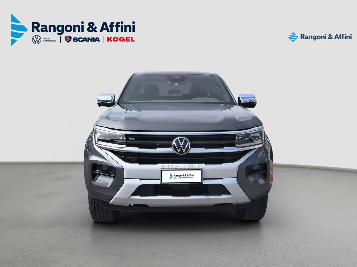 Volkswagen Amarok usata a Brescia (3)