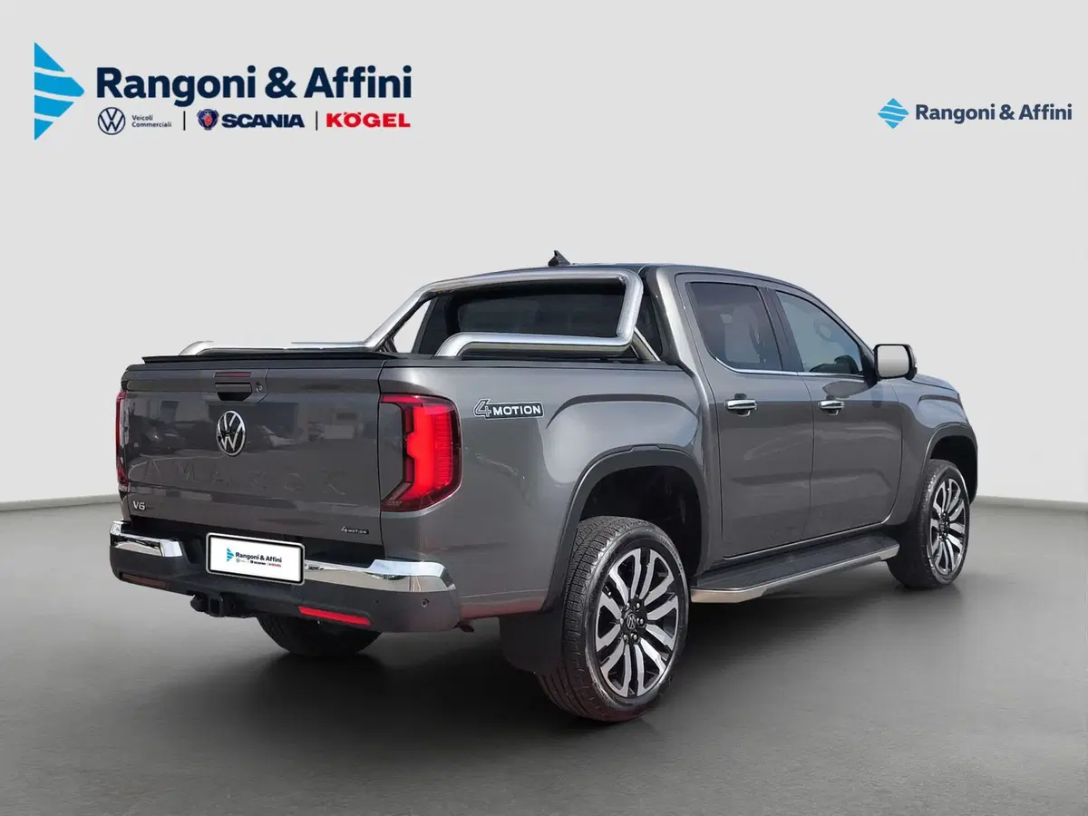 Volkswagen Amarok usata a Brescia (6)