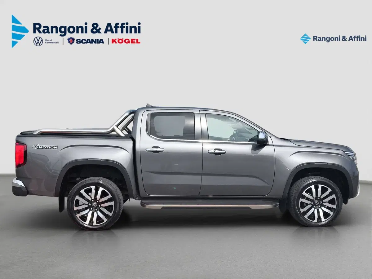 Volkswagen Amarok usata a Brescia (7)