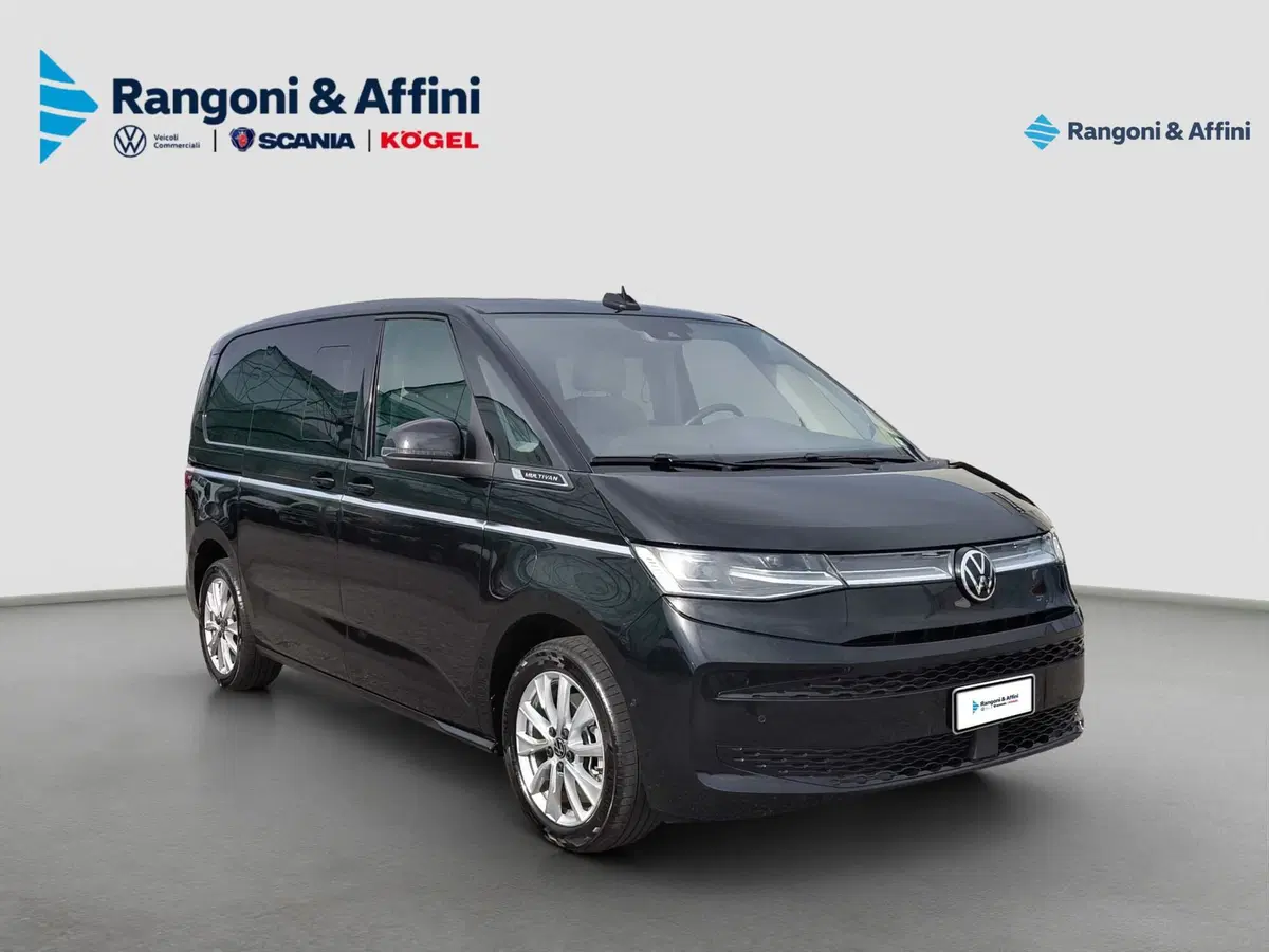 Volkswagen Multivan usata a Brescia