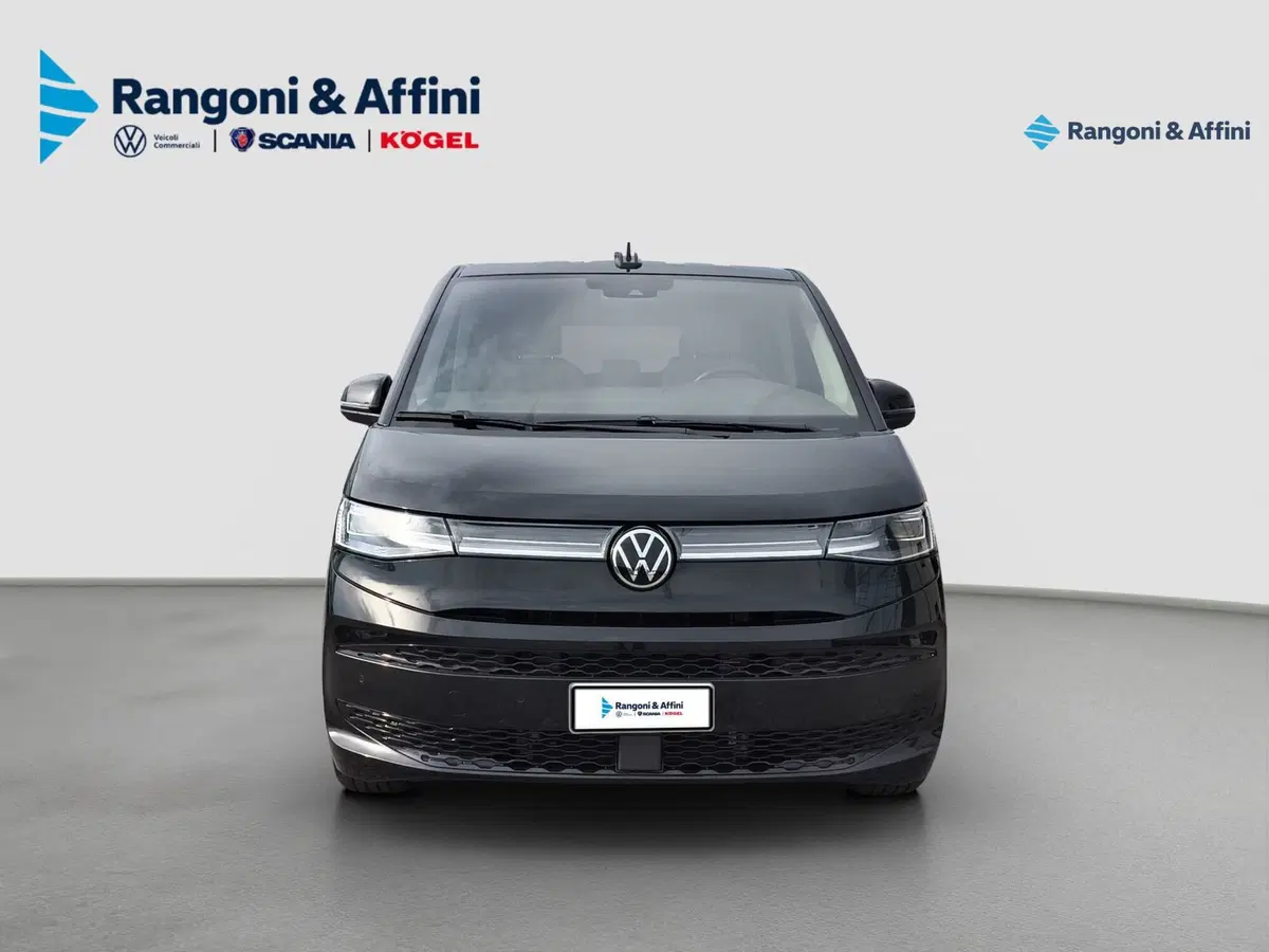 Volkswagen Multivan usata a Brescia (2)