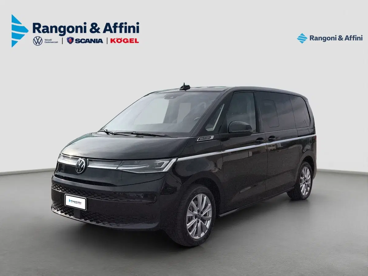Volkswagen Multivan usata a Brescia (3)