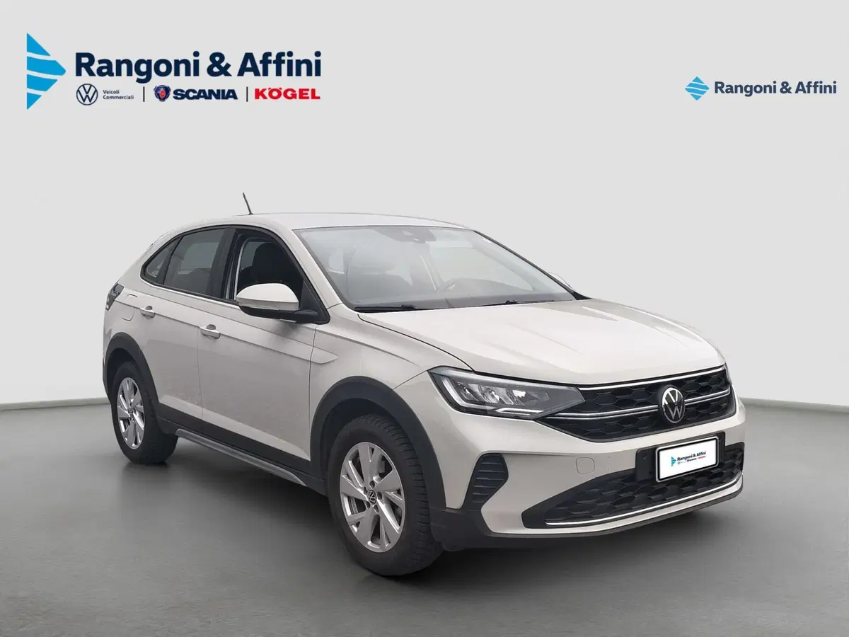 Volkswagen Taigo usata a Brescia