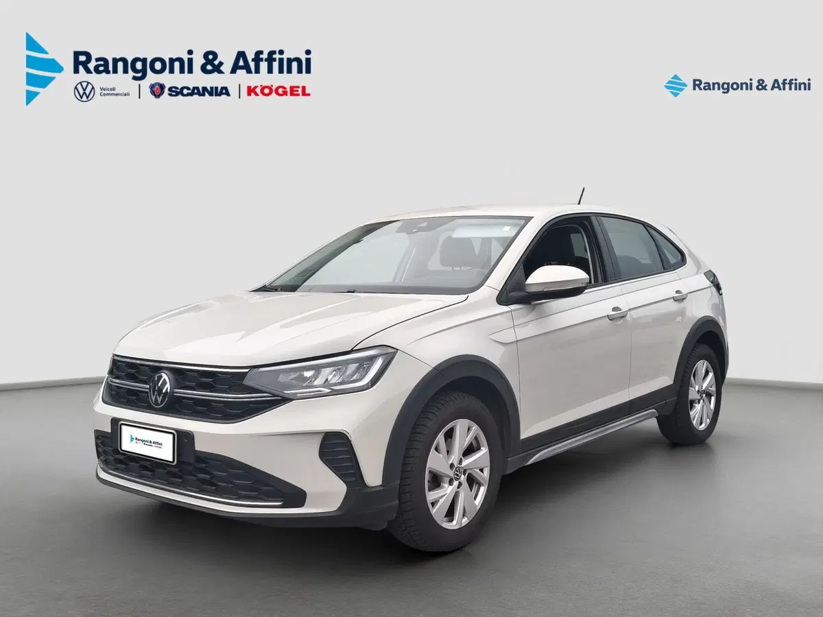 Volkswagen Taigo usata a Brescia (2)