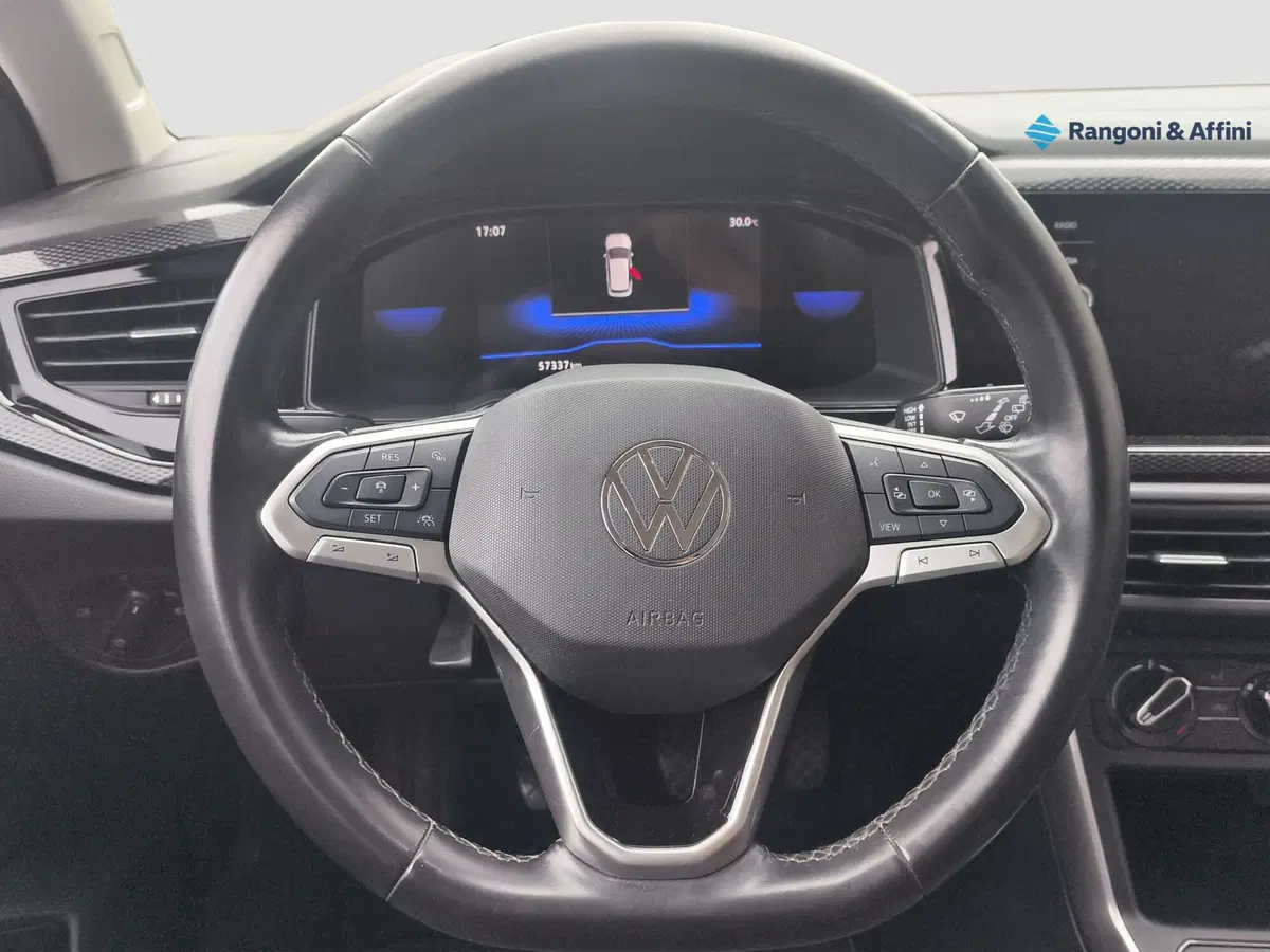 Volkswagen Taigo usata a Brescia (5)