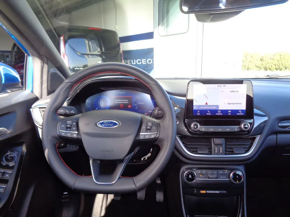Ford Puma usata a Belluno (12)