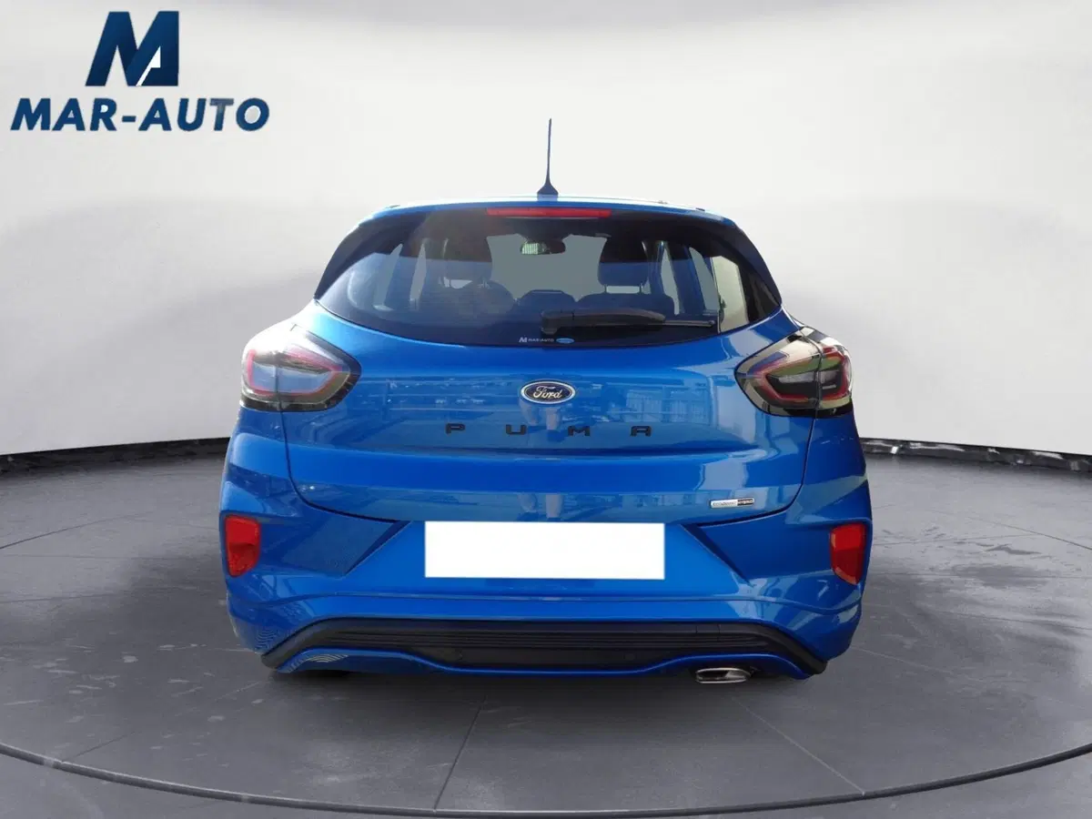 Ford Puma usata a Belluno (17)