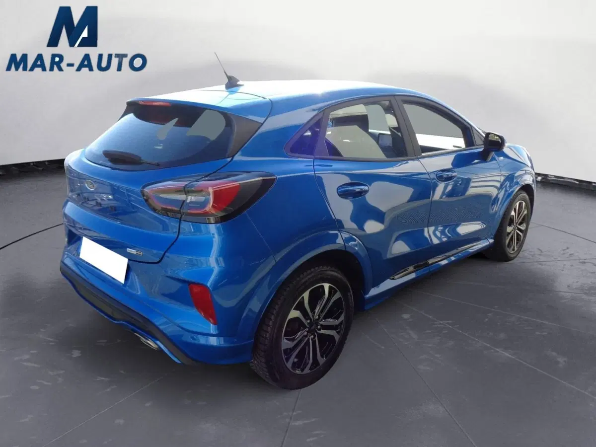 Ford Puma usata a Belluno (3)