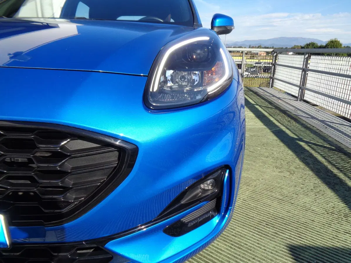 Ford Puma usata a Belluno (5)
