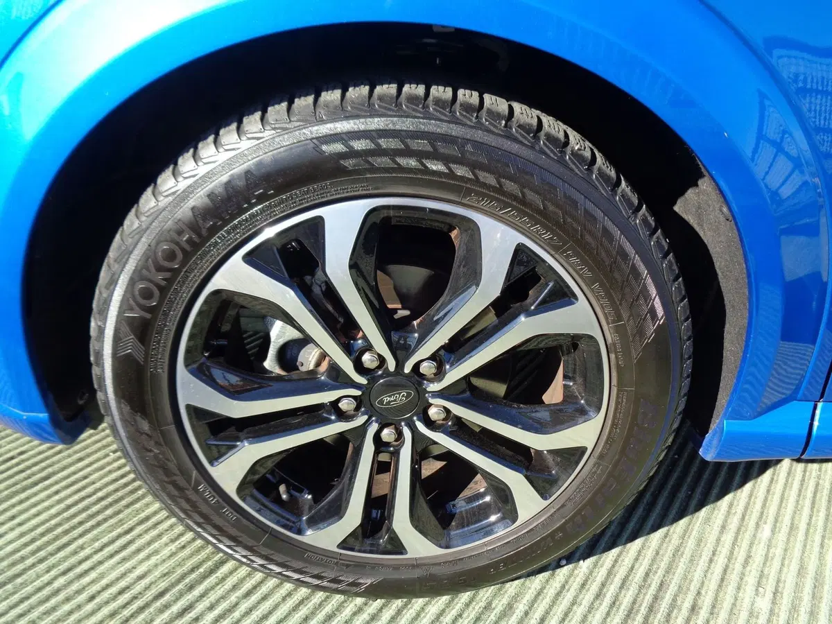 Ford Puma usata a Belluno (6)