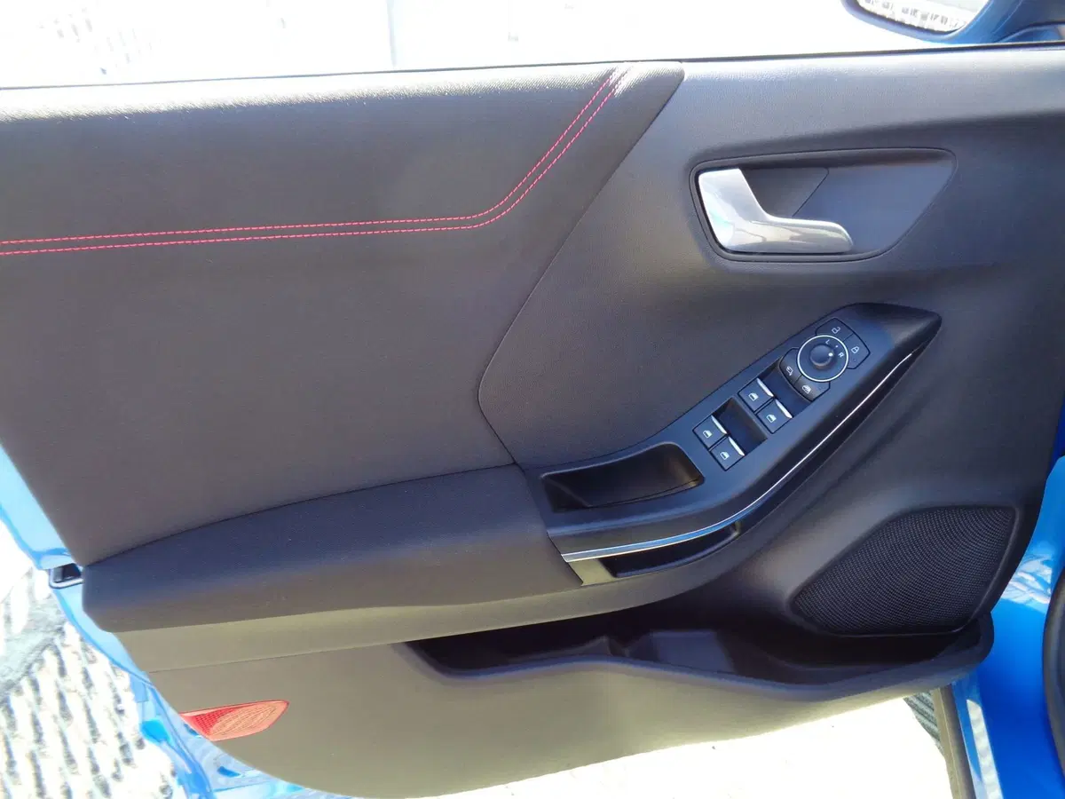 Ford Puma usata a Belluno (7)