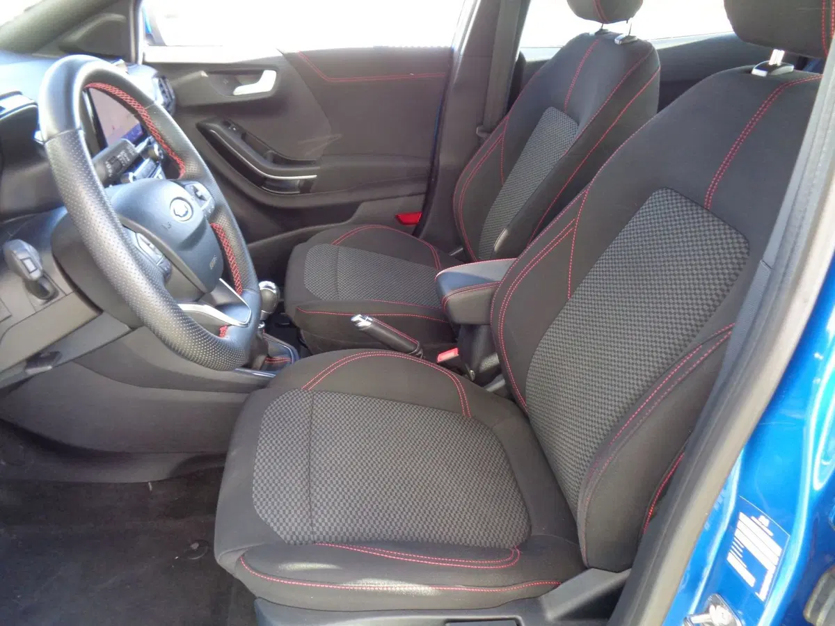 Ford Puma usata a Belluno (8)