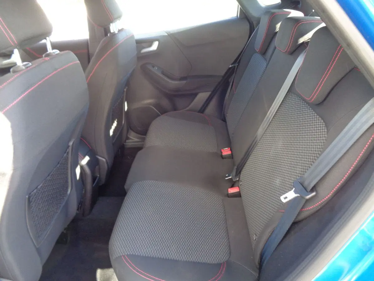 Ford Puma usata a Belluno (9)