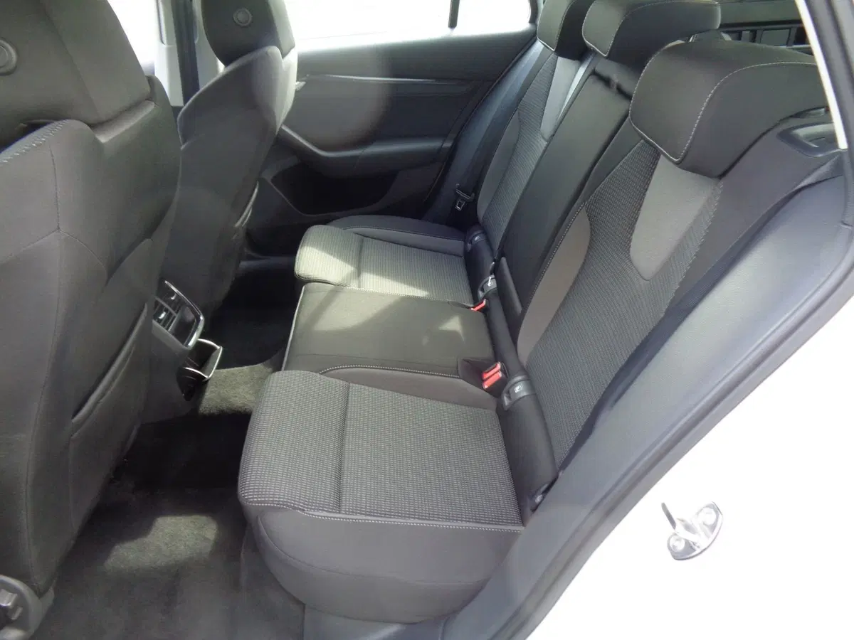 Skoda Octavia Station Wagon usata a Belluno (10)