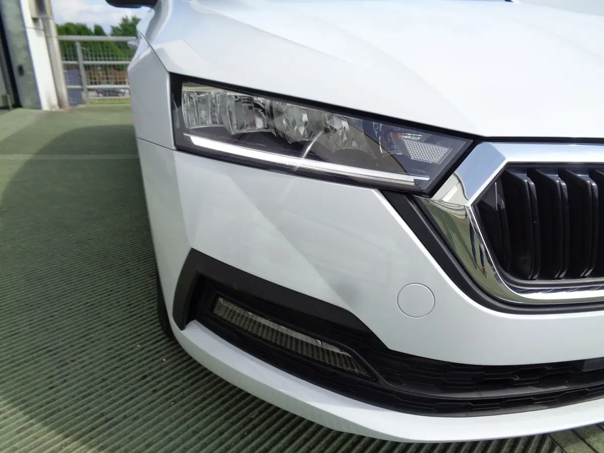 Skoda Octavia Station Wagon usata a Belluno (5)