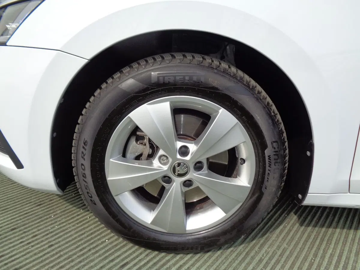 Skoda Octavia Station Wagon usata a Belluno (6)