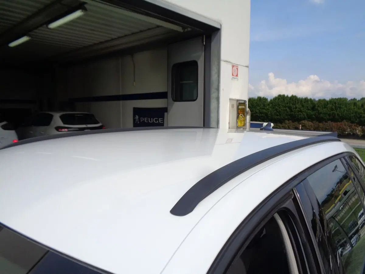 Skoda Octavia Station Wagon usata a Belluno (7)