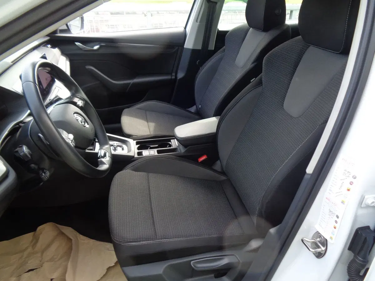 Skoda Octavia Station Wagon usata a Belluno (9)