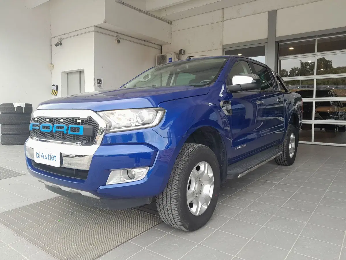 Ford Ranger Pick-up usata a Asti