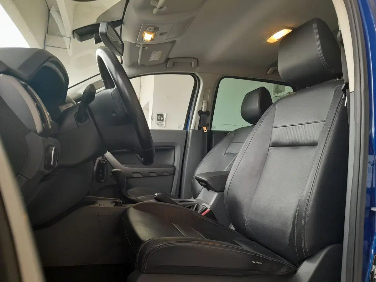 Ford Ranger Pick-up usata a Asti (10)