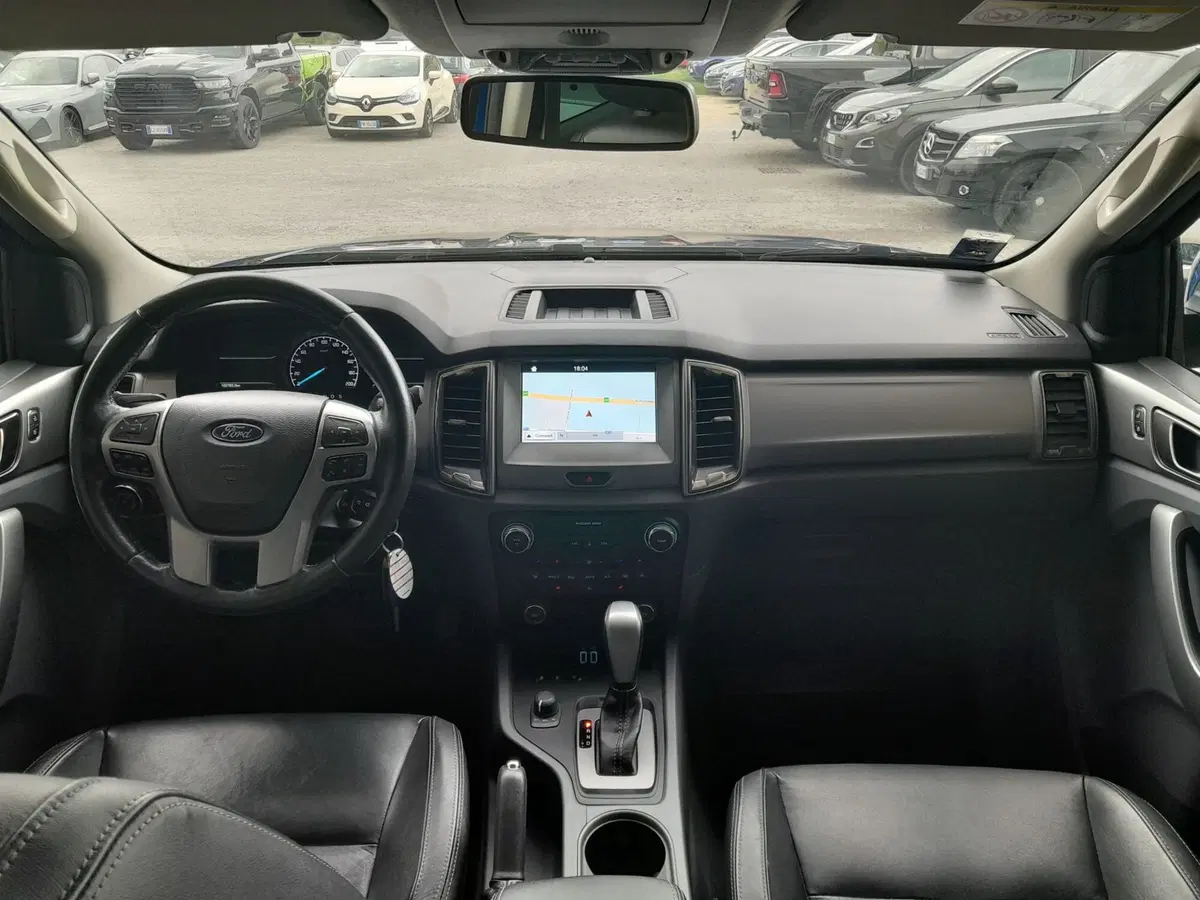 Ford Ranger Pick-up usata a Asti (12)