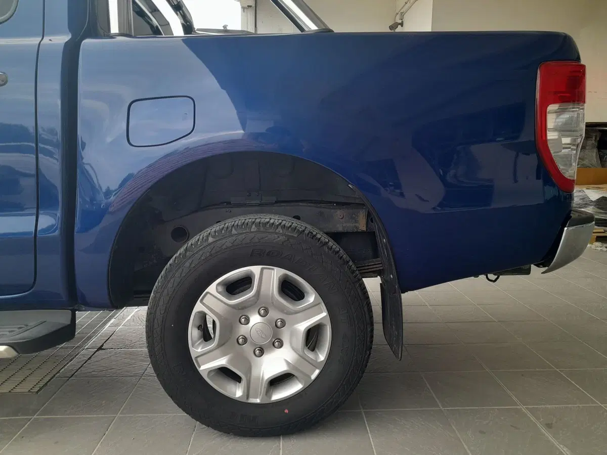 Ford Ranger Pick-up usata a Asti (13)