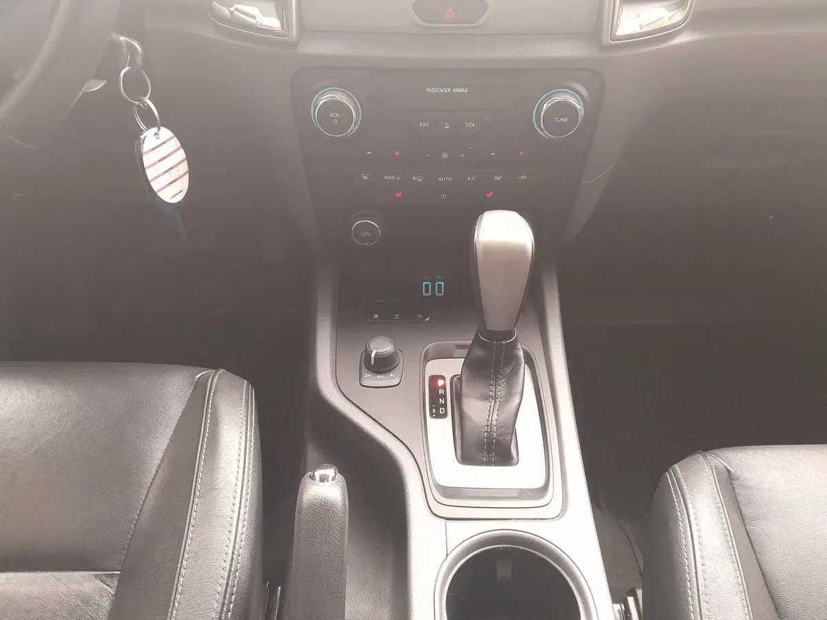 Ford Ranger Pick-up usata a Asti (16)