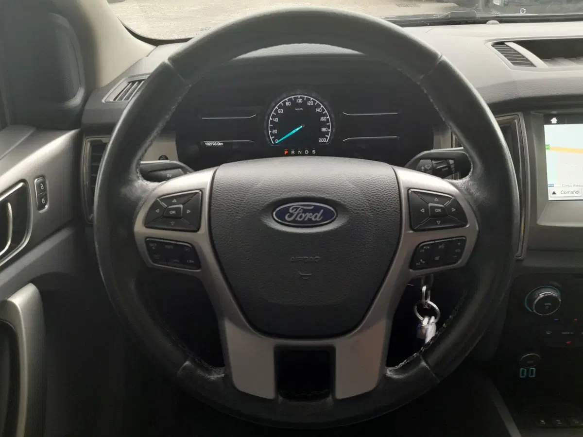 Ford Ranger Pick-up usata a Asti (17)