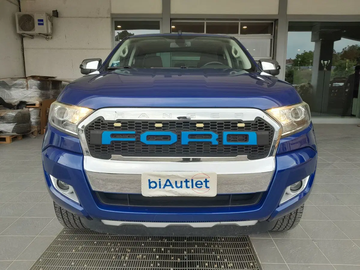 Ford Ranger Pick-up usata a Asti (2)