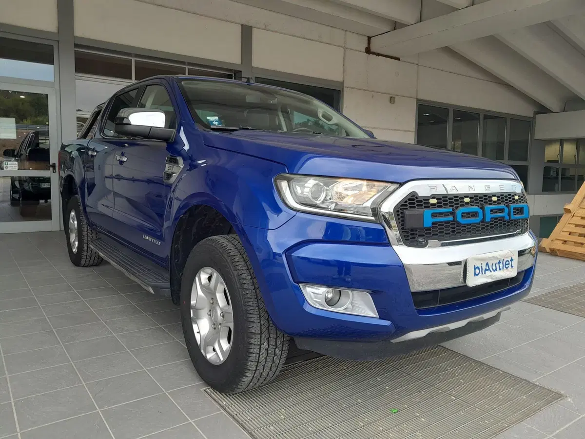 Ford Ranger Pick-up usata a Asti (3)