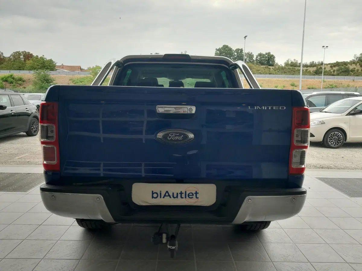 Ford Ranger Pick-up usata a Asti (4)