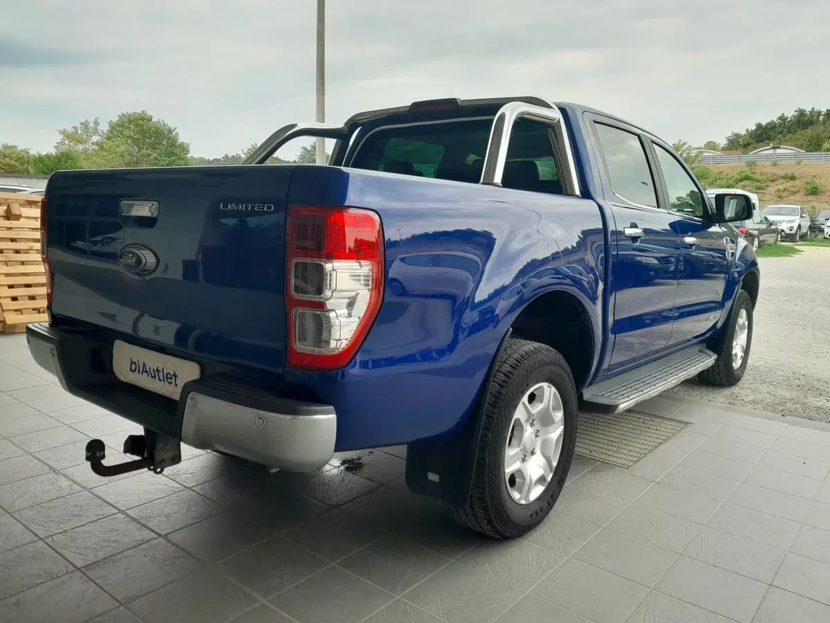 Ford Ranger Pick-up usata a Asti (5)