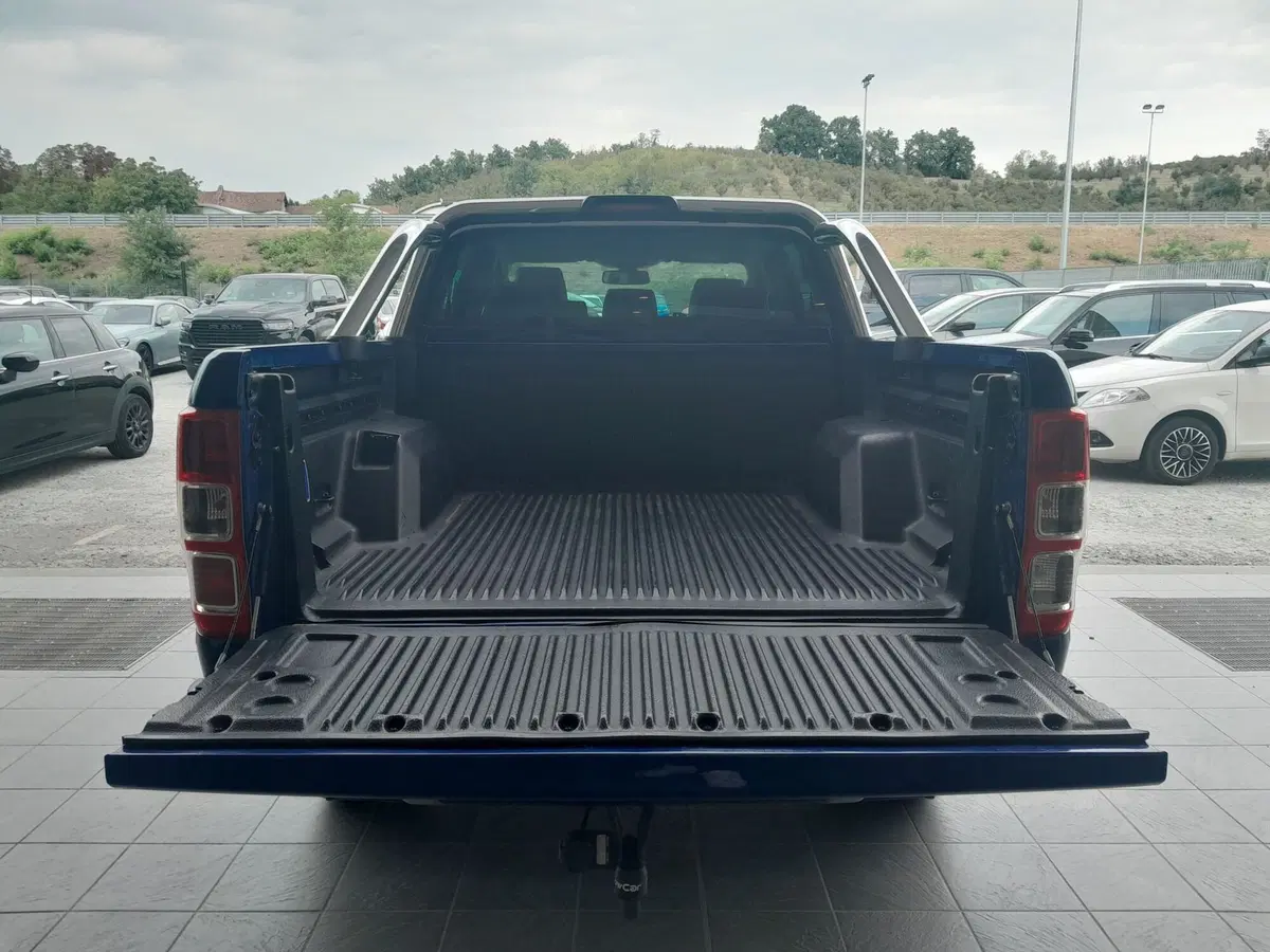 Ford Ranger Pick-up usata a Asti (6)