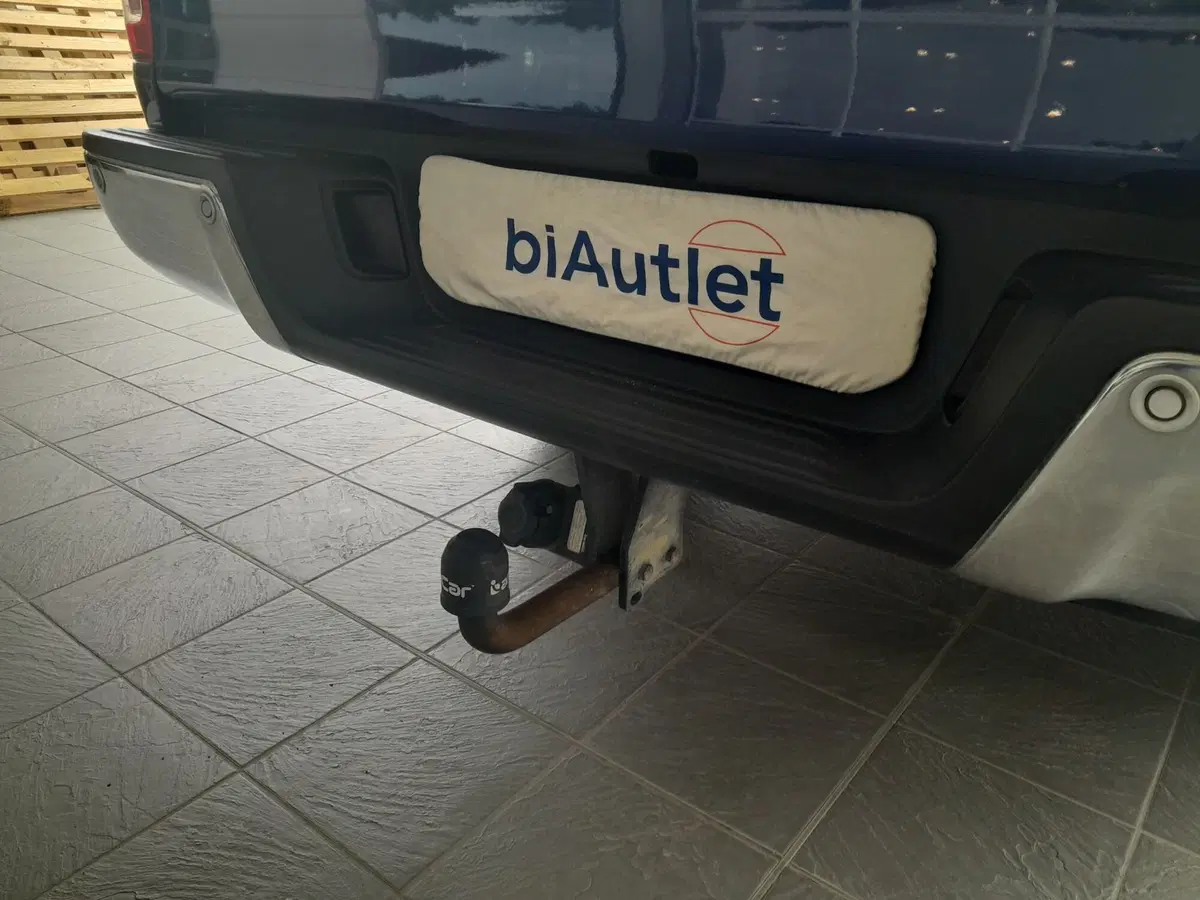 Ford Ranger Pick-up usata a Asti (7)