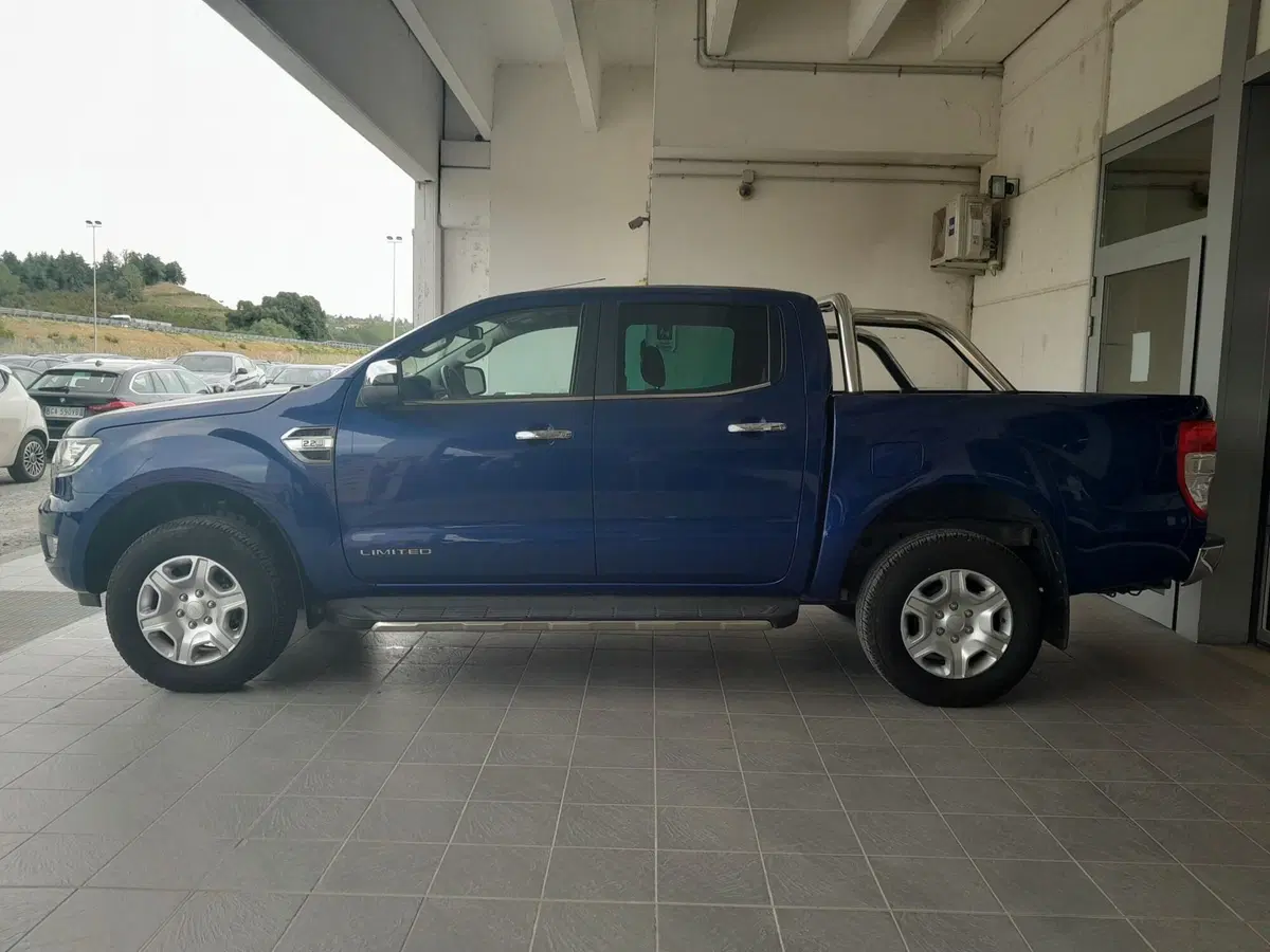 Ford Ranger Pick-up usata a Asti (8)