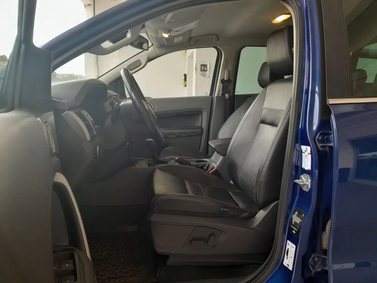Ford Ranger Pick-up usata a Asti (9)