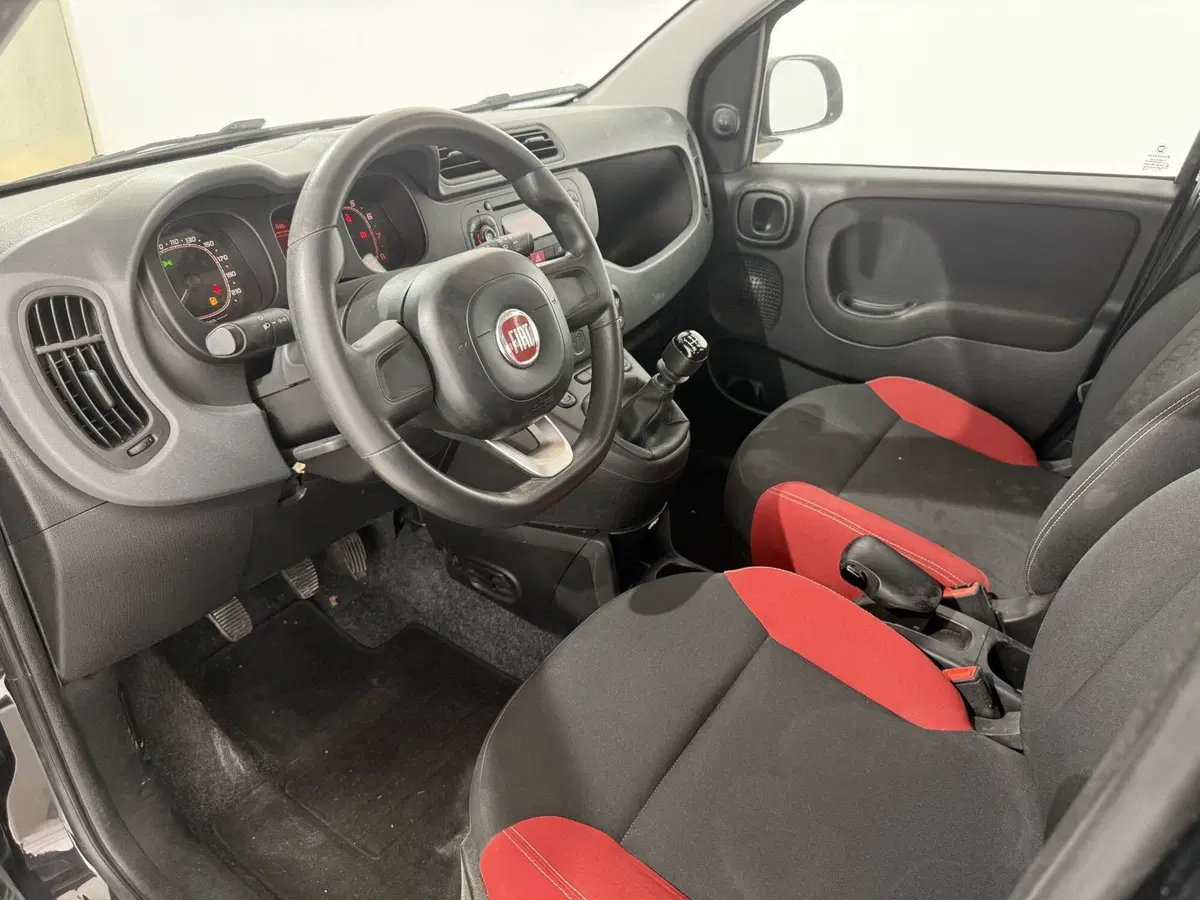 Fiat Panda usata a Perugia (4)